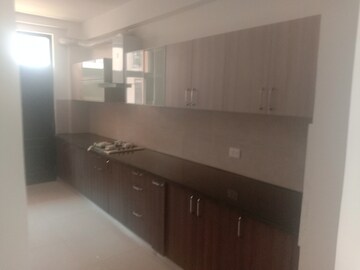 Kitchen in 4 BHK Builder Floor at Omaxe New Chandigarh, North Mullanpur – for Sale