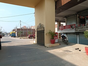  Plot – Exterior View View at A K Dream Green City, Kanpur Road - for Sale
