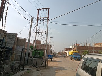  Plot – Exterior View View at A K Dream Green City, Kanpur Road - for Sale