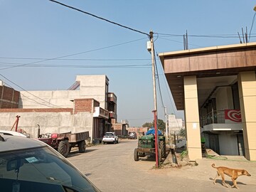  Plot – Exterior View View at A K Dream Green City, Kanpur Road - for Sale
