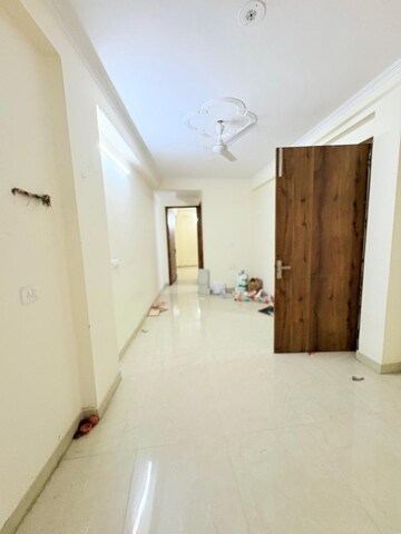 Building Lobby in 2 BHK Builder Floor at Paryavaran Complex – for Rent