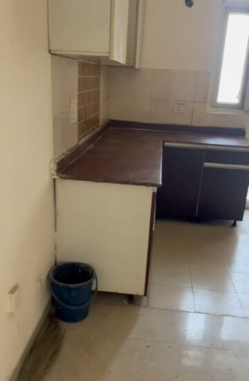 Kitchen in 2 BHK Apartment at Amrapali Zodiac, Sector 120 – for Rent