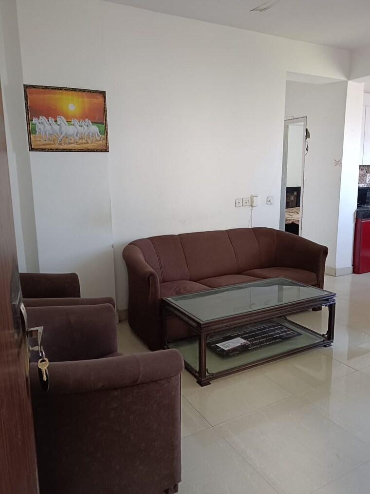 Living Room, signature-global-synera 3 Bedroom 735 Sq.Ft. Apartment In Sector 81 Gurgaon 8361602