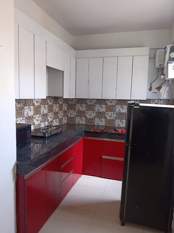 Kitchen in 3 BHK Apartment at Signature Global Synera, Sector 81 – for Sale