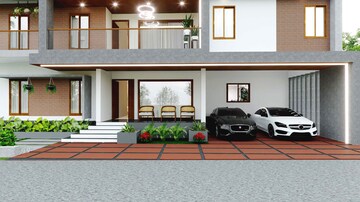 Parking in 5 BHK Independent House at Kallekkad – for Sale