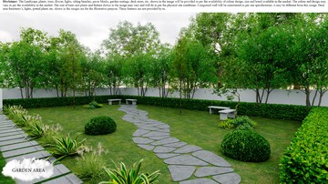 5 BHK Independent House – Garden View at Kallekkad - for Sale