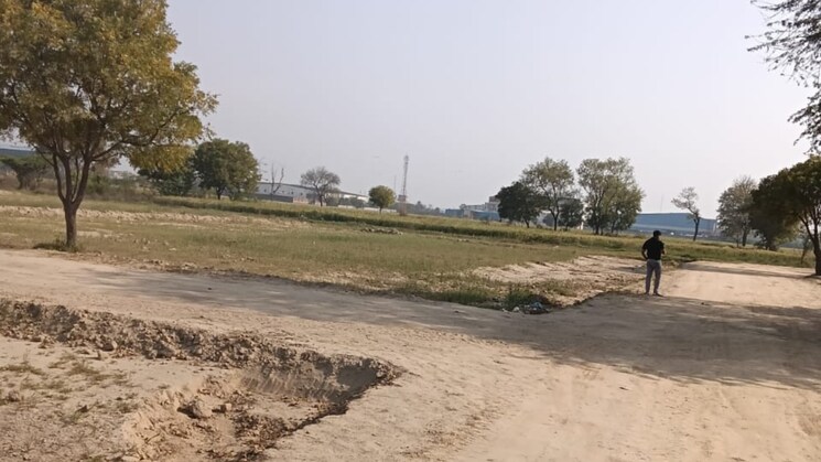 undefined, pirthla  1210 Sq.Ft. Plot In Pirthla Palwal 8361596