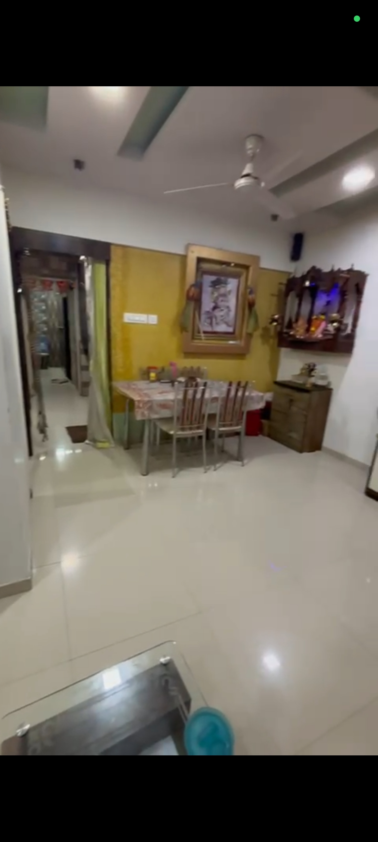 2 BHK + Study Room 950 Sq.Ft. Apartment in Space Ashley Garden