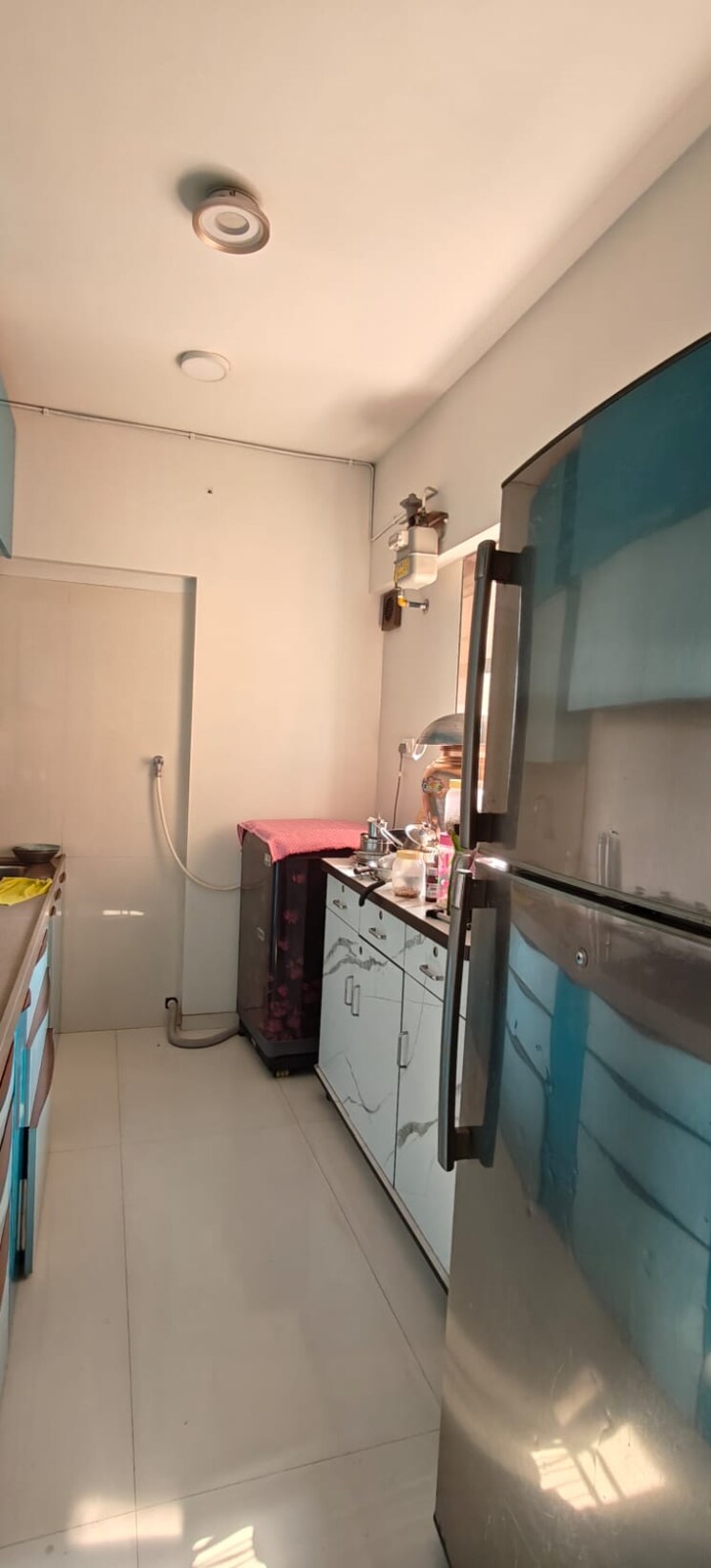 Kitchen, ld-viceroy 2 Bedroom 975 Sq.Ft. Apartment In Chembur Mumbai 8361607