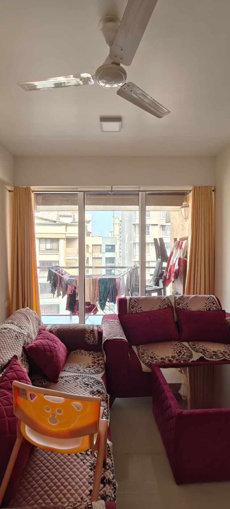 Living Room, ld-viceroy 2 Bedroom 975 Sq.Ft. Apartment In Chembur Mumbai 8361607