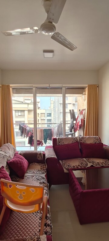 Living Room in 2 BHK Apartment at LD Viceroy, Chembur – for Rent
