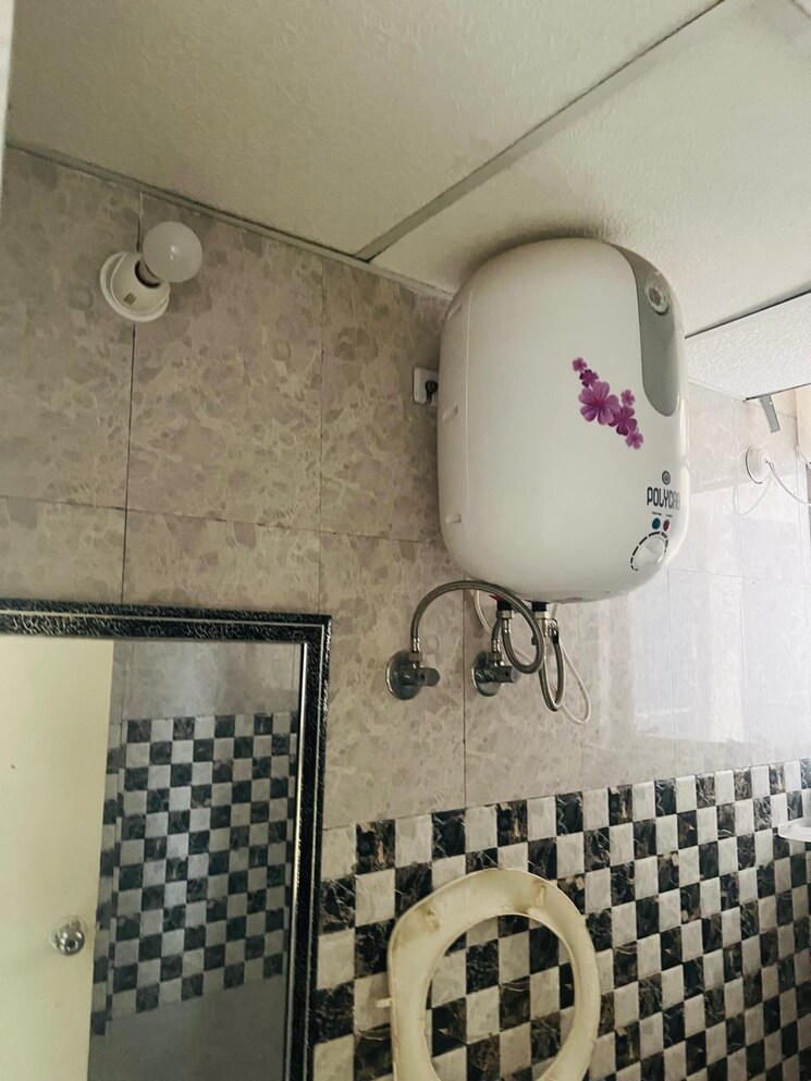 Bathroom, signature-global-synera 2 Bedroom 598 Sq.Ft. Apartment In Sector 81 Gurgaon 8361627