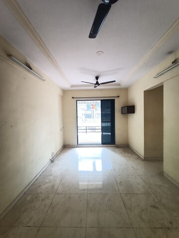 Building Lobby in 2 BHK Apartment at Seawoods – for Sale