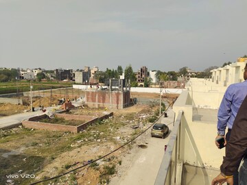 Balcony in 3.5 BHK Villa at Sector 10 Greater Noida – for Sale