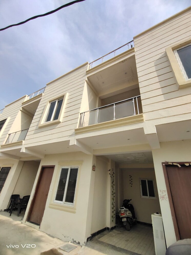 Exterior View, sector 10 greater noida 3.5 Bedroom 2100 Sq.Ft. Villa In Sector 10 Greater Noida Greater Noida 8361652