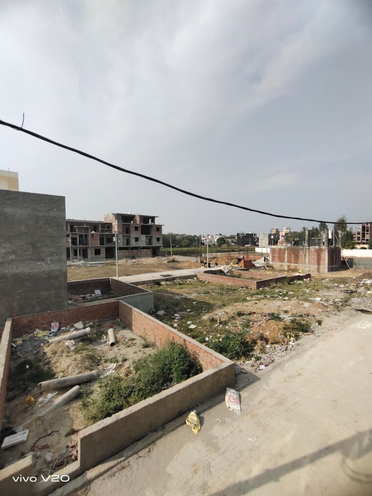 Exterior View, sector 10 greater noida 3.5 Bedroom 2100 Sq.Ft. Villa In Sector 10 Greater Noida Greater Noida 8361652