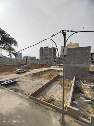 3.5 BHK Villa – Exterior View View at Sector 10 Greater Noida - for Sale