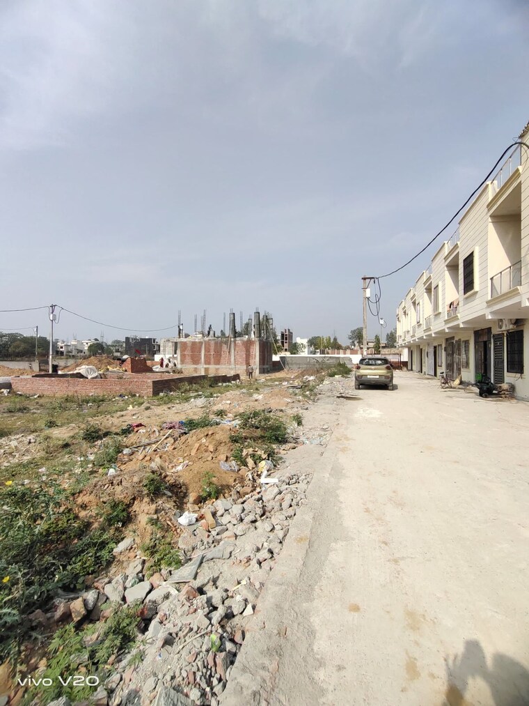 Exterior View, sector 10 greater noida 3.5 Bedroom 2100 Sq.Ft. Villa In Sector 10 Greater Noida Greater Noida 8361652