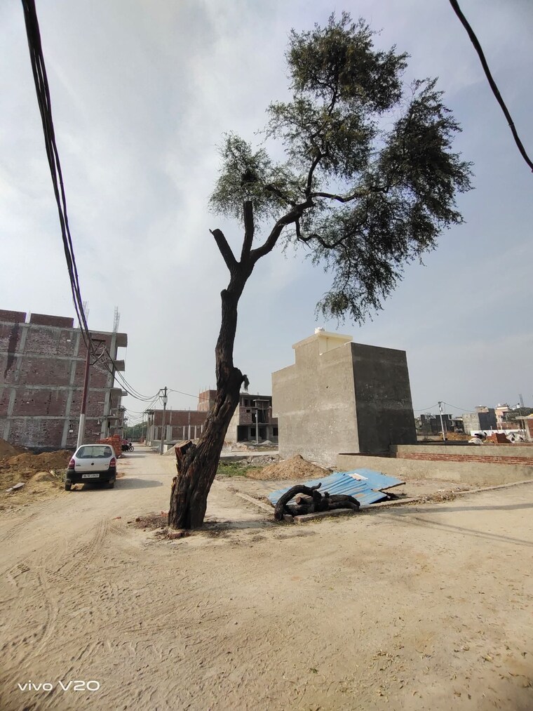 Exterior View, sector 10 greater noida 3.5 Bedroom 2100 Sq.Ft. Villa In Sector 10 Greater Noida Greater Noida 8361652