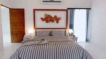 Bedroom in 5 BHK Villa at Ottapalam – for Sale