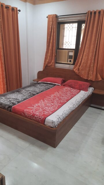 Bedroom in 2 BHK Apartment at Cbd Belapur Sector 15 – for Rent