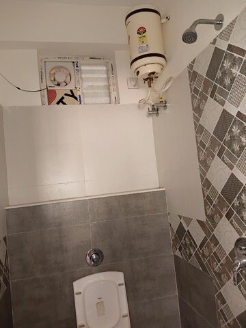 Bathroom in 2 BHK Apartment at Manikonda – for Rent