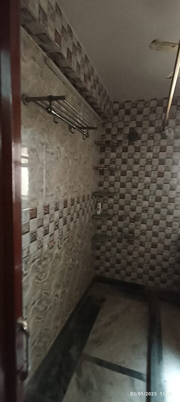 Bathroom in 2 BHK Builder Floor at South Extension ii – for Rent