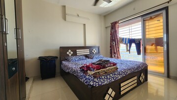 Bedroom in 1 BHK Apartment at Radha Sadan Bhayander, Bhayandar West – for Rent