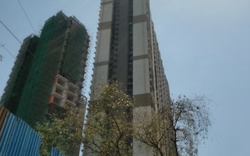 1 BHK Apartment For Rent in Chandak East Woods, Dahisar East