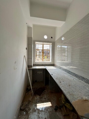 Kitchen in 3 BHK Apartment at Dum Dum – for Sale