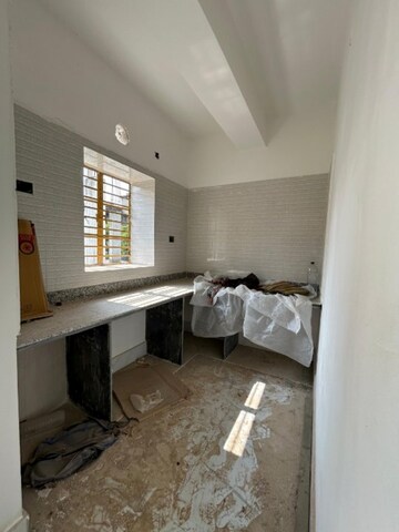 Kitchen in 3 BHK Apartment at Dum Dum – for Sale