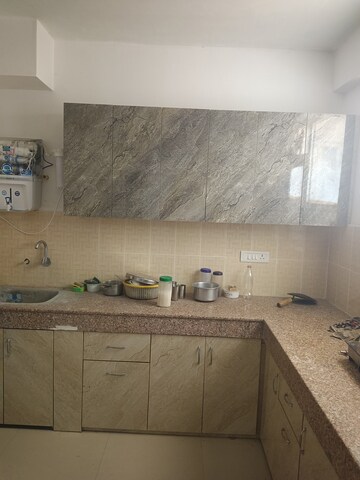 Kitchen in 2 BHK Apartment at HCBS Sports Ville, Sohna Sector 35 – for Sale