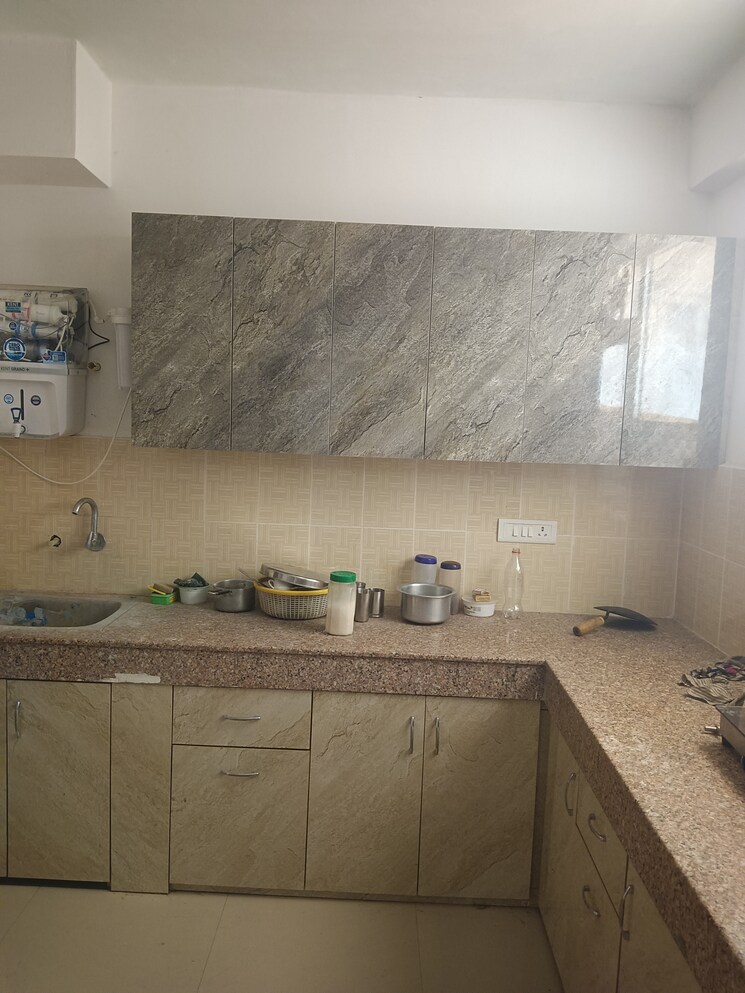 Kitchen, hcbs-sports-ville 2 Bedroom 737 Sq.Ft. Apartment In Sohna Sector 35 Gurgaon 8361675