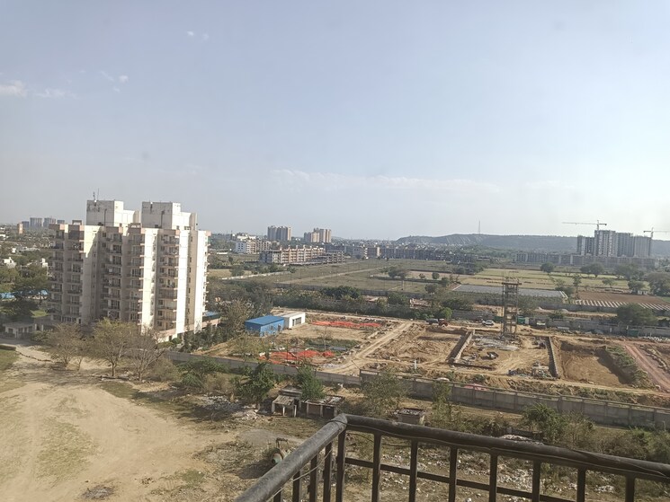 Exterior View, hcbs-sports-ville 2 Bedroom 737 Sq.Ft. Apartment In Sohna Sector 35 Gurgaon 8361675