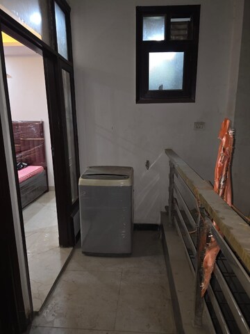 Balcony in 2 BHK Apartment at Saket – for Rent
