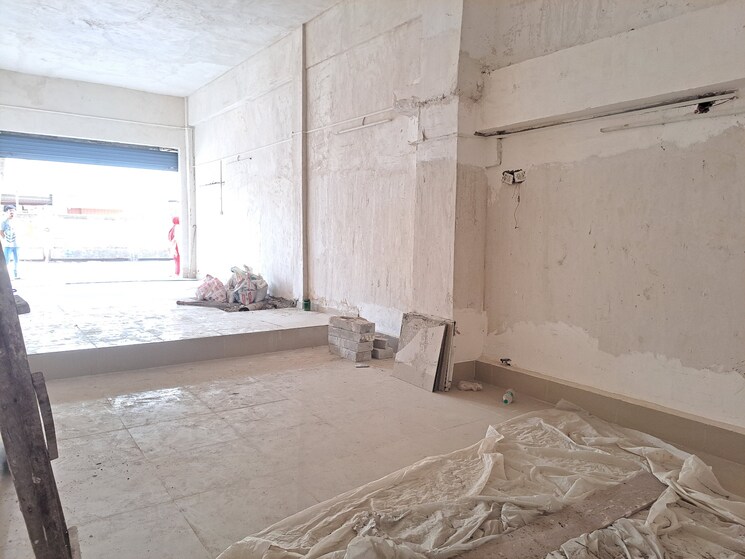 Floor Plan, vashi sector 15 Commercial Shop 425 Sq.Ft. In Vashi Sector 15 Navi Mumbai 8361716