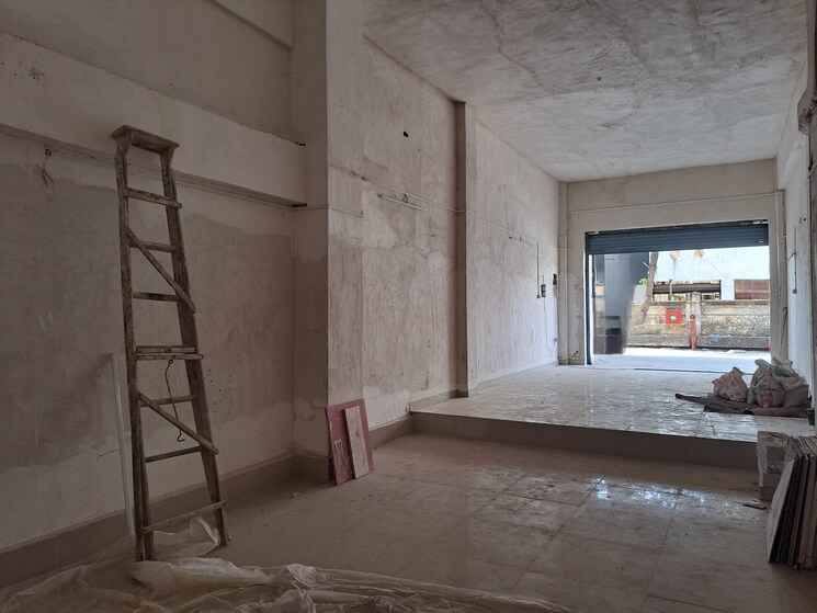 Floor Plan, vashi sector 15 Commercial Shop 425 Sq.Ft. In Vashi Sector 15 Navi Mumbai 8361716