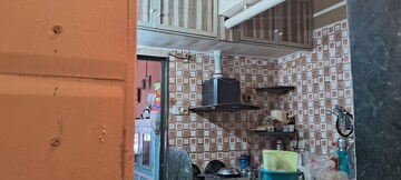 1 BHK Apartment – Exterior View View at Modi Villa Building, Kopar Khairane - for Rent