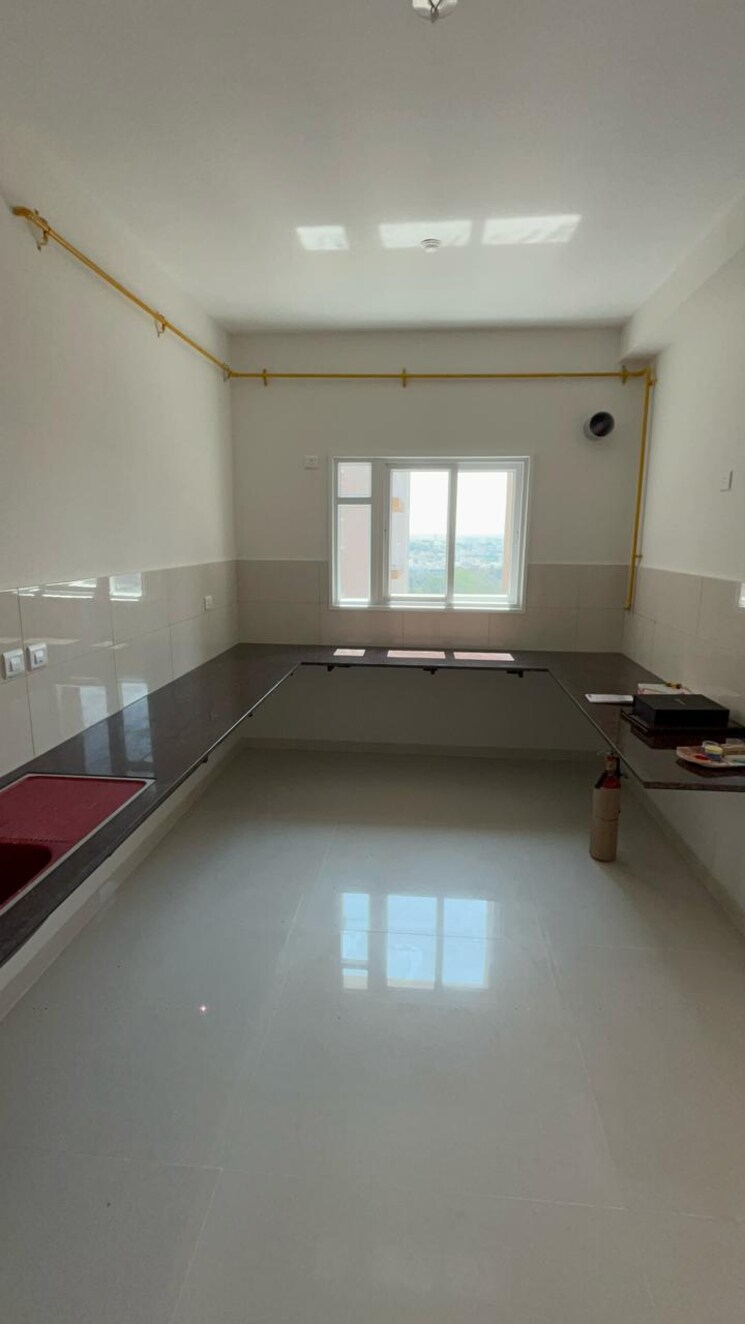 Kitchen, l-t-raintree-boulevard 4 Bedroom 2765 Sq.Ft. Apartment In Hebbal Bangalore 8361705