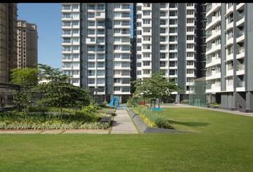 2 BHK Apartment For Rent in Courtyard by Narang Realty and The Wadhwa Group, Pokhran Road No 2