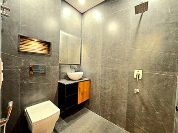 Bathroom in 3 BHK Builder Floor at Sector 20 – for Sale