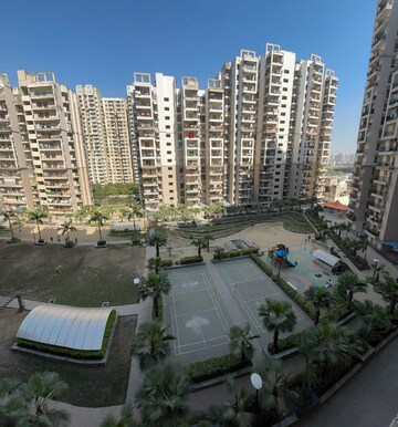 2 BHK Apartment – Exterior View View at Galaxy North Avenue ll, Gaur City 2  - for Sale