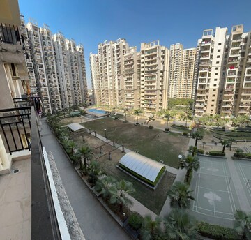 2 BHK Apartment – Exterior View View at Galaxy North Avenue ll, Gaur City 2  - for Sale