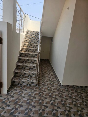 Staircase in 2 BHK Independent House at Kandul – for Sale