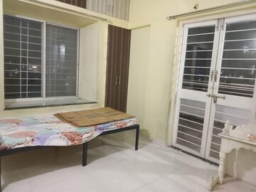 Bedroom in 2 BHK Apartment at Shri Shree Tuljabhavani, Ravet – for Sale