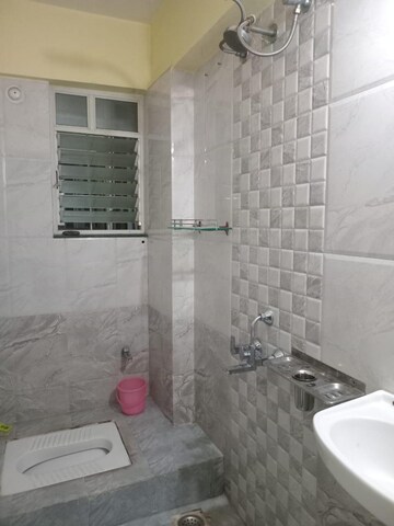Bathroom in 2 BHK Apartment at Shri Shree Tuljabhavani, Ravet – for Sale