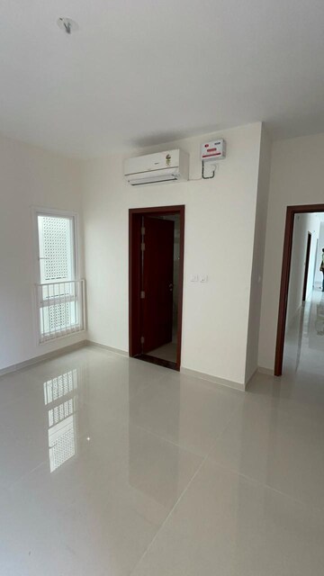 Building Lobby in 4 BHK Apartment at LnT Raintree Boulevard, Hebbal – for Rent