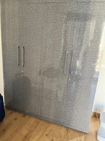 Bathroom in 3 BHK Apartment at Bestech Park View Sanskruti, Sector 92 – for Rent
