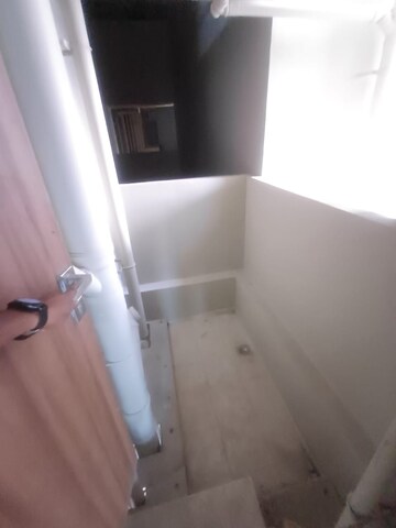 Staircase in 1 BHK Apartment at Sheth Irene, Malad West – for Rent