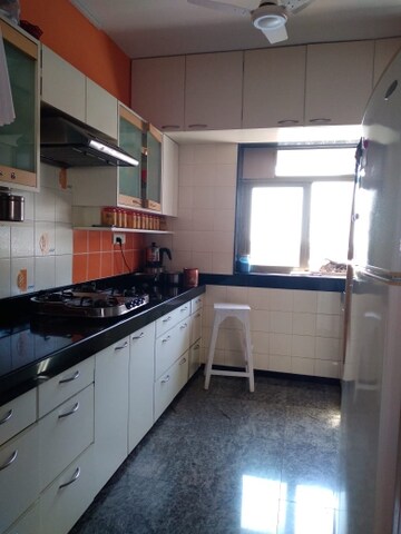 Kitchen in 2 BHK Apartment at Malabar Hill – for Sale